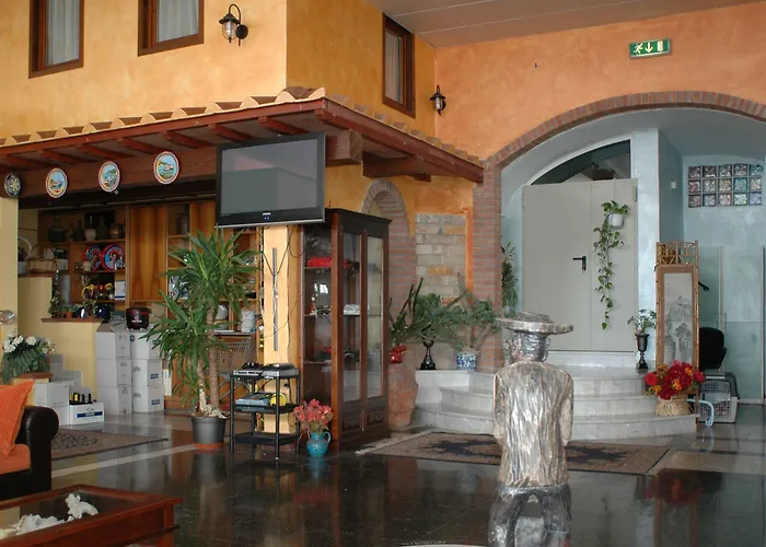 Hotel familiare: Hotel Esperia