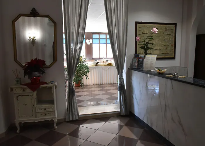 Antico Hotel Moderno